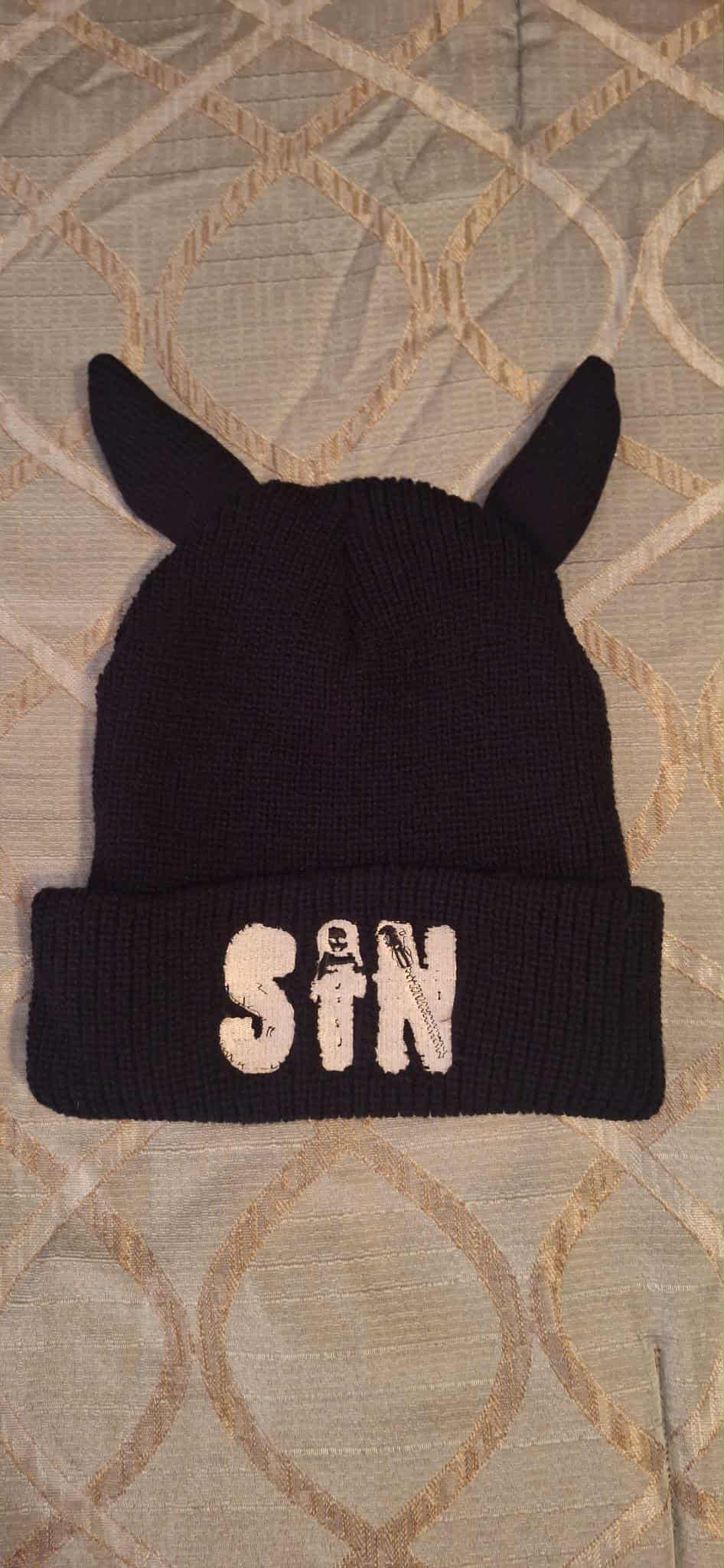 S.I.N. Silent Hill Devil Beanie - Black