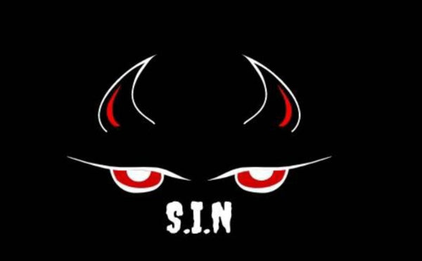 the sin shop