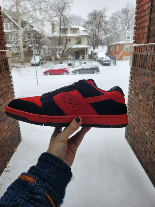 THE SIN STARTER SNEAKER