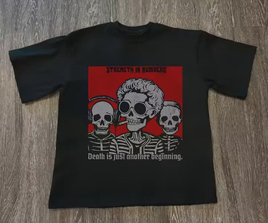 sin death shirt