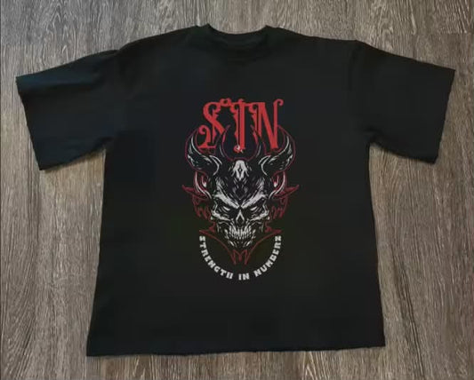 strength in numberz demon t
