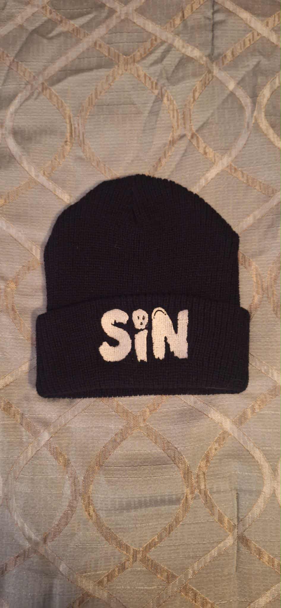 sin beanie no horns version 4