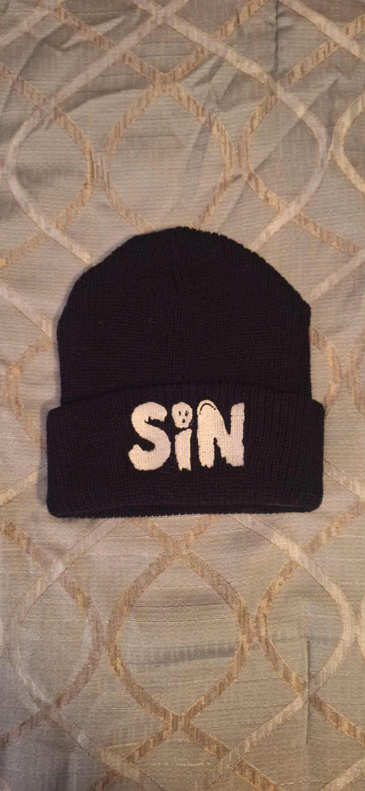 sin beanie no horns version 4