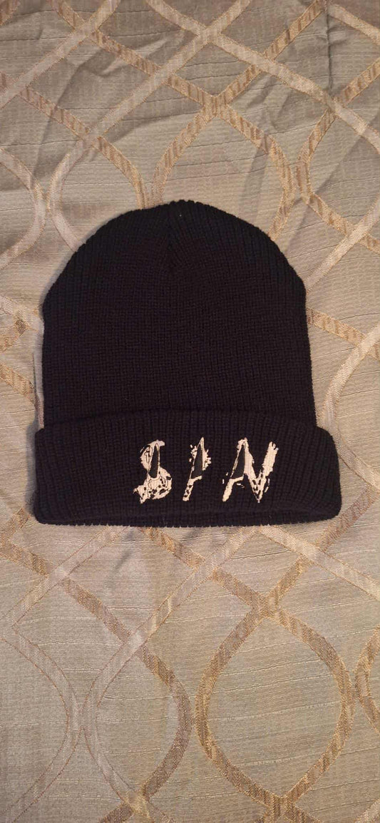 sin no horn beanie version 1
