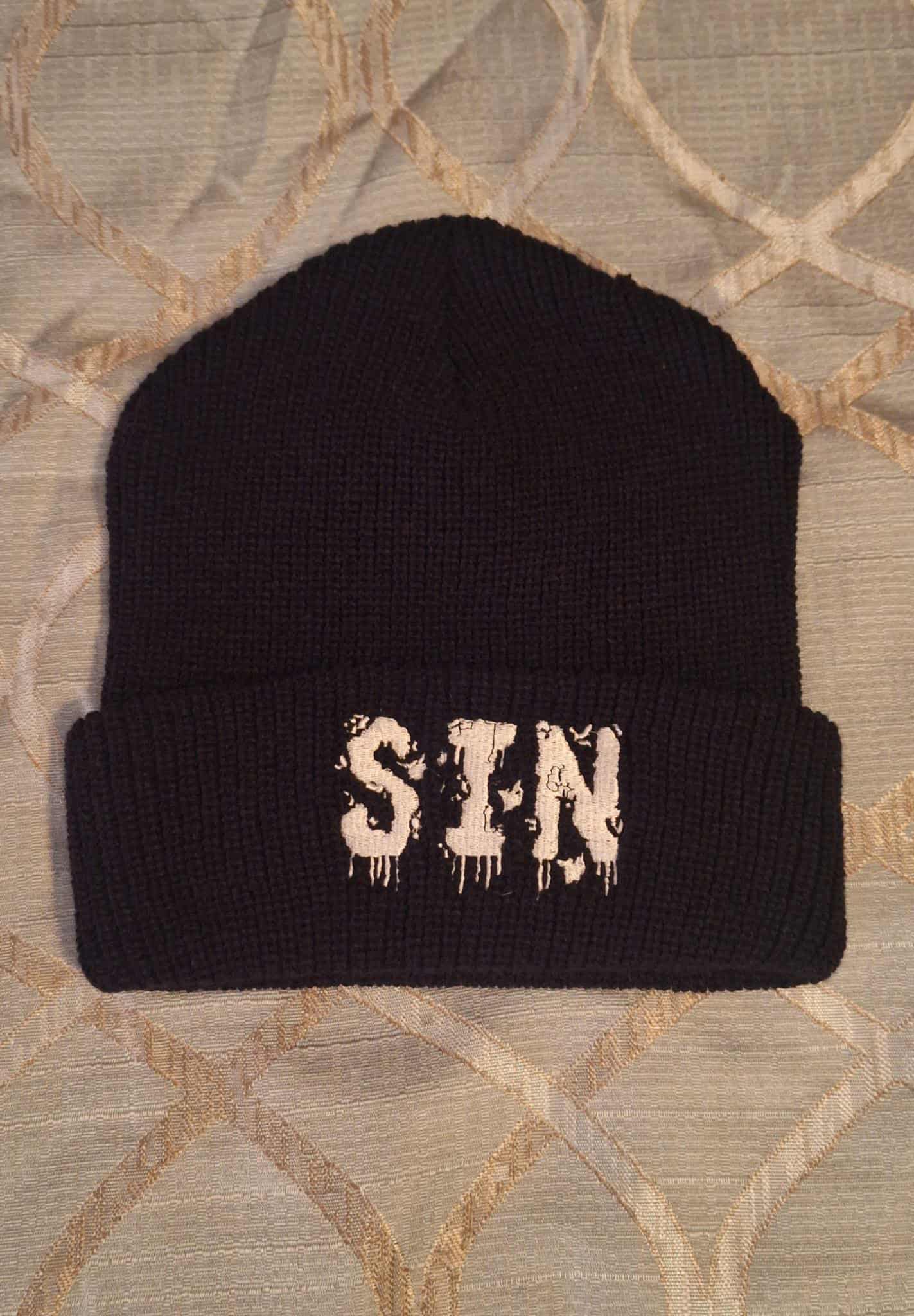 sin no horn version 2