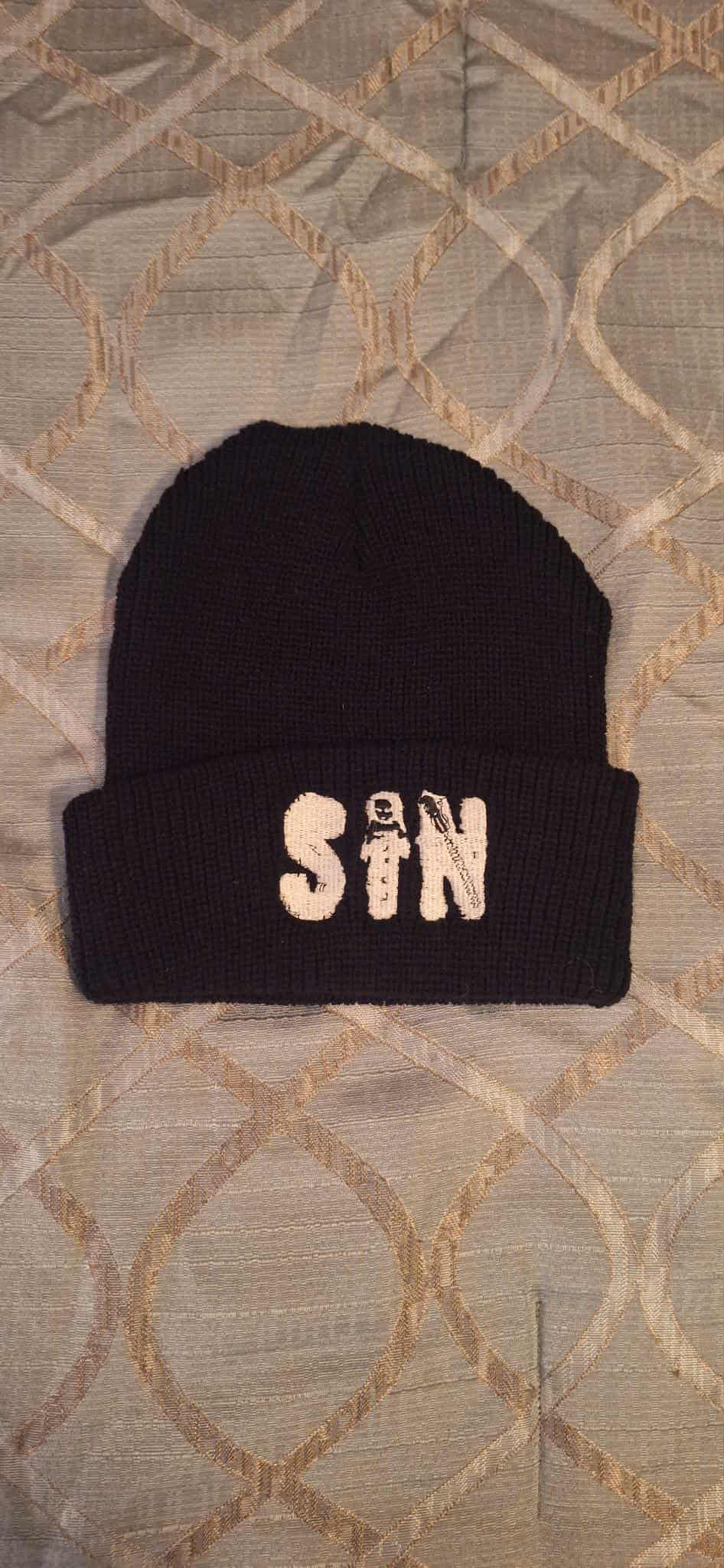 sin beanie no horns version 3