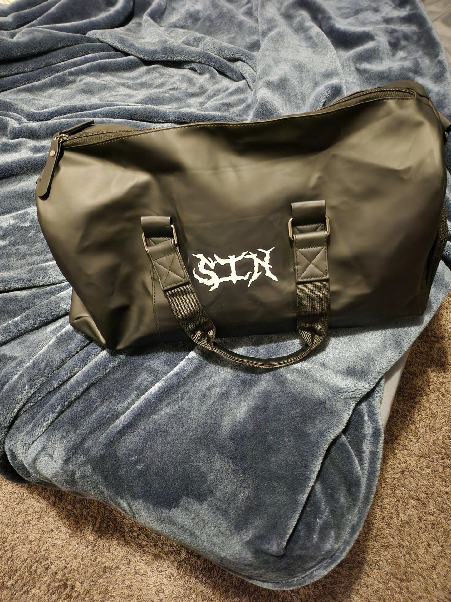 sin duffle bag